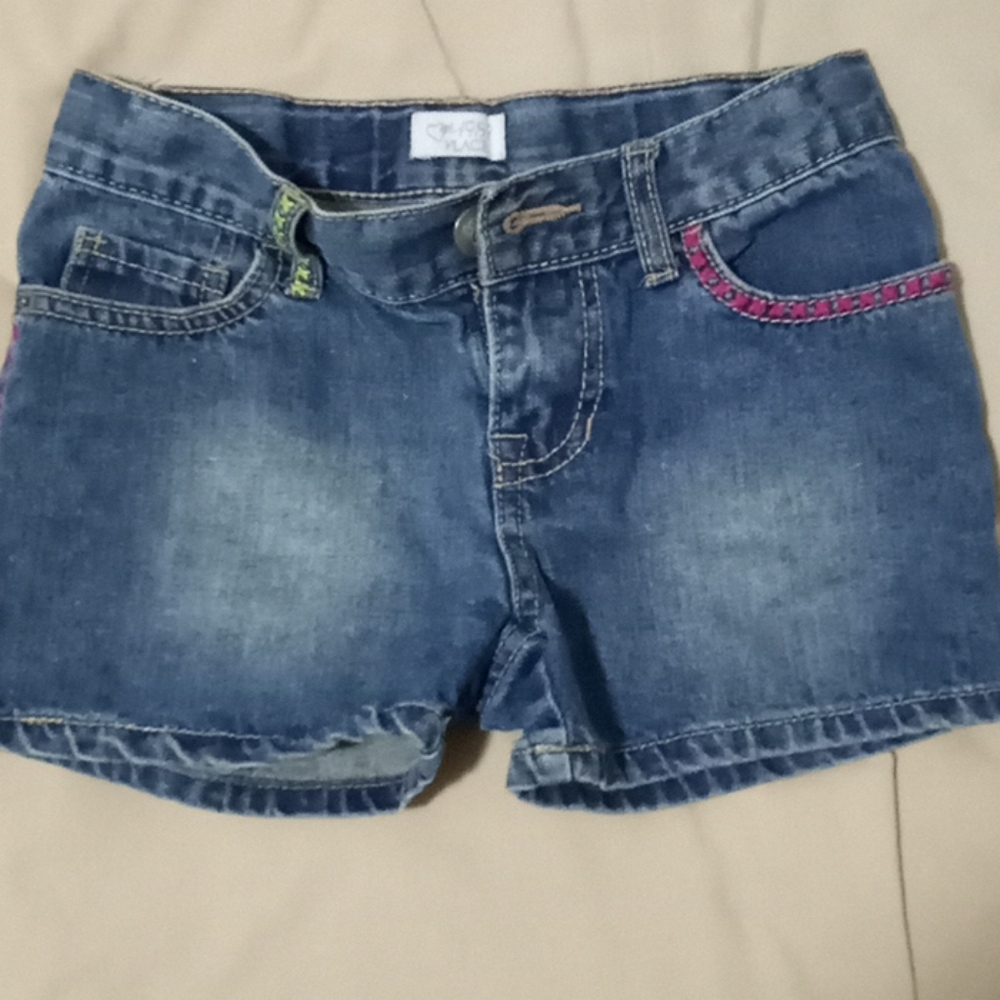 Short jeans